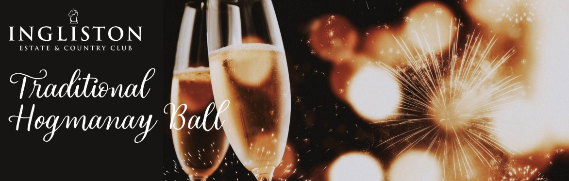 Ingliston's Traditional Hogmanay Ball