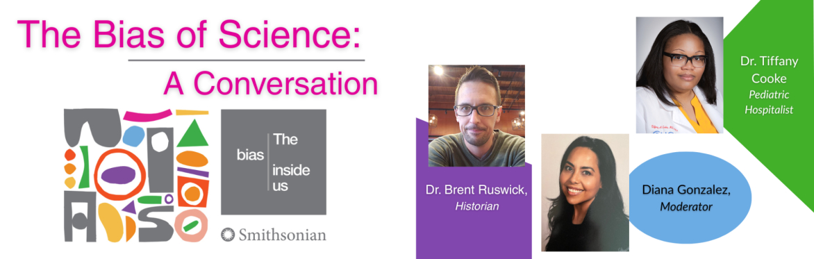 The Bias of Science: A Conversation