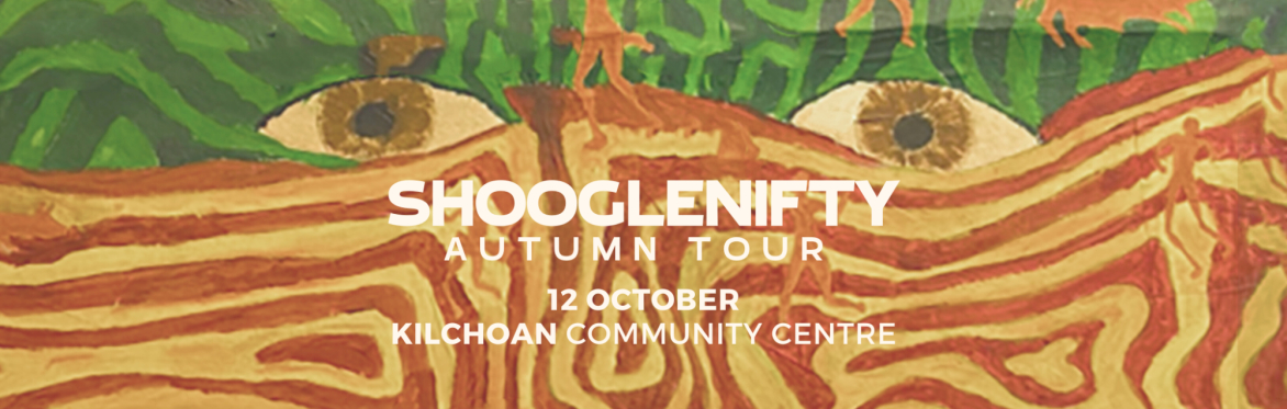 Shooglenifty @ Kilchoan