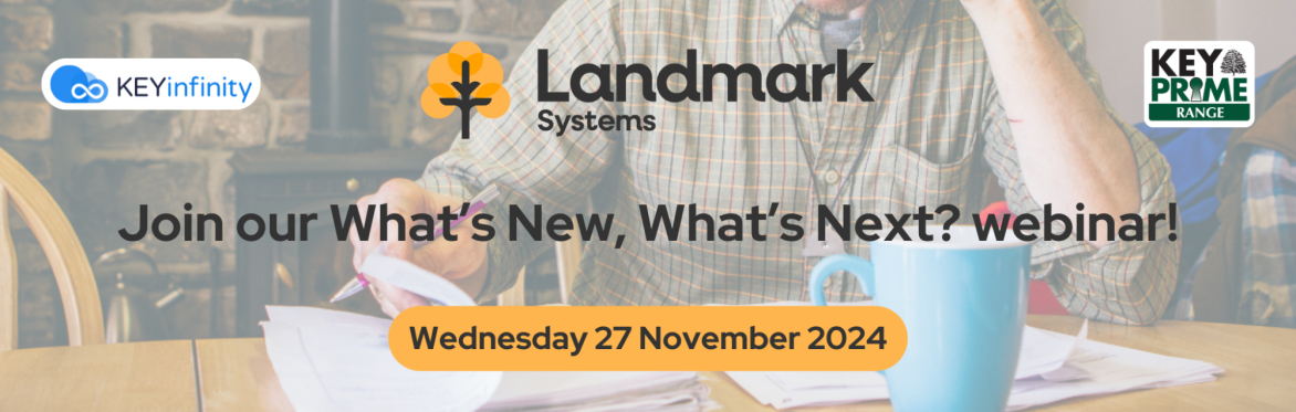 What's New, What's Next? Webinar