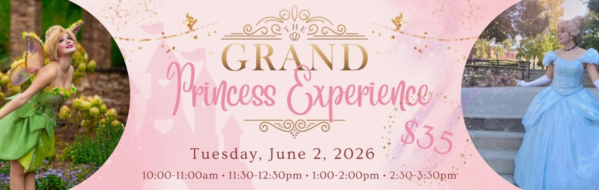 The Grand Princess Experience