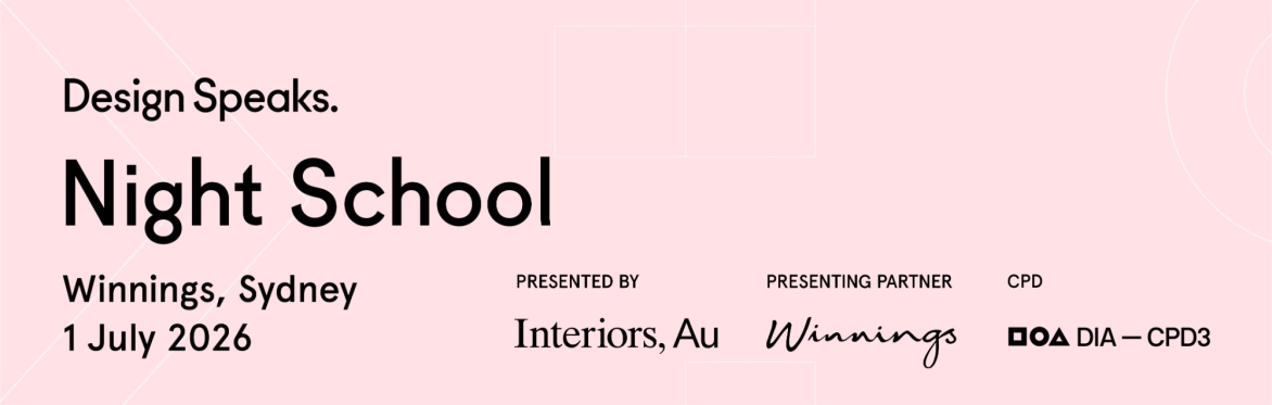 Night School, Sydney 2026