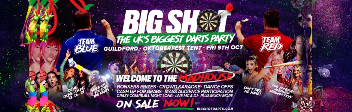 BigShot Darts - Guildford