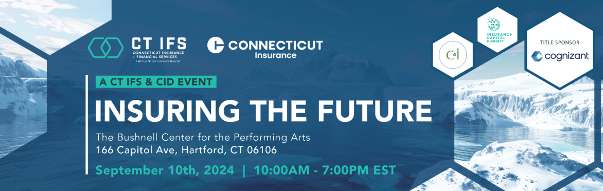Insuring the Future - Climate & Risk Within The Insurance Industry