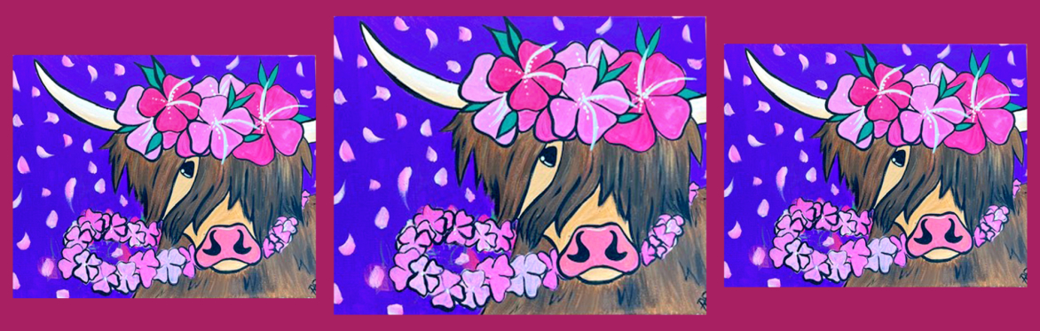 06/21 "Hawaiian Highlander" 3pm