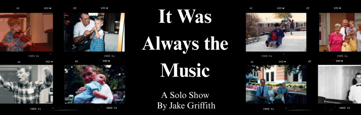 It Was Always the Music