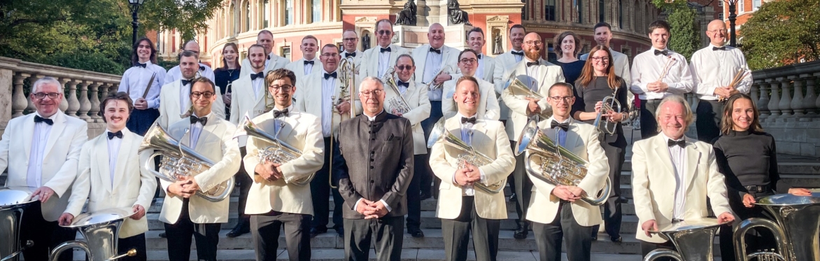 The Friary Brass Band presents 'A Summer Serenade' at St Nicolas Church