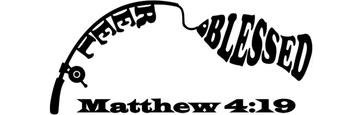 Reel Blessed First Cast - Family Fish Camp