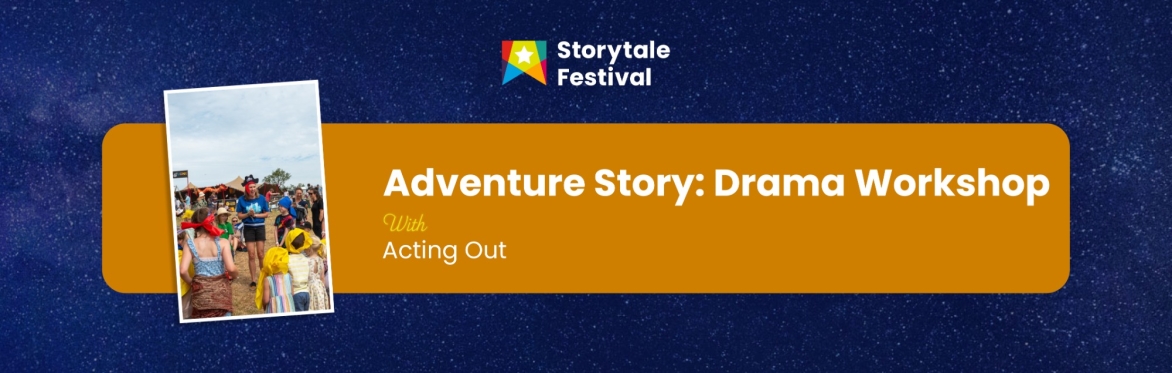 Adventure Story: Drama Workshop