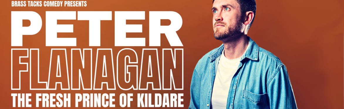 Peter Flanagan: The Fresh Prince of Kildare