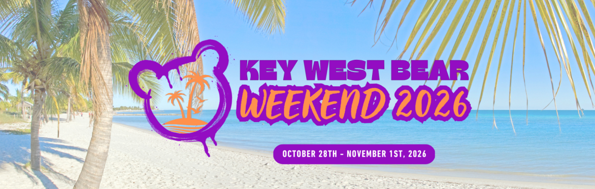 Key West Bear Weekend 2026