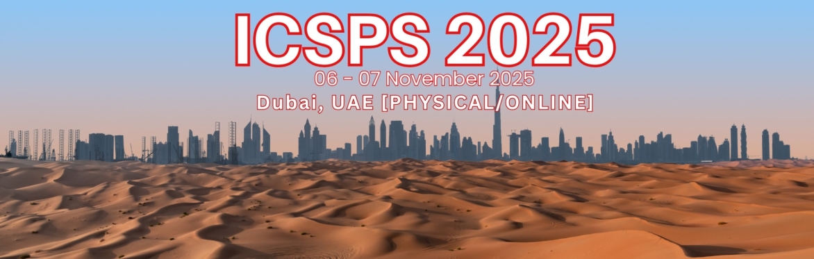 International Conference on Surgery & Plastic Surgery 2025 [ICSPS 2025]