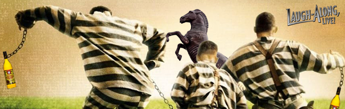 O Brother, Where Art Thou?: Laugh-Along, Live!
