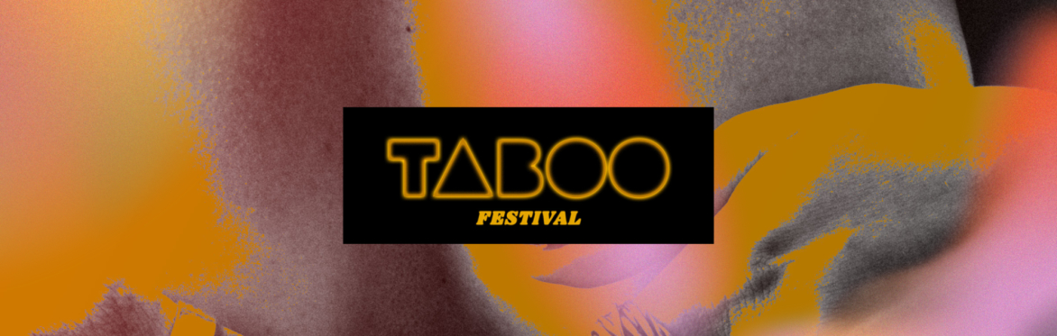 taboo festival promo image