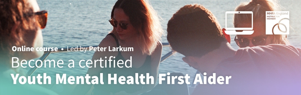 Youth Mental Health First Aid (Online)