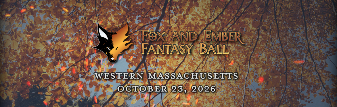 Fox and Ember Fantasy Ball