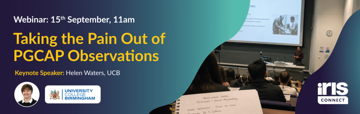 How Universities Can Make PGCAP More Reflective, Scalable and Easier To Run
