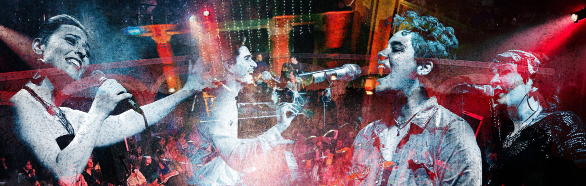 Makam Salam - Concert for Just Peace
