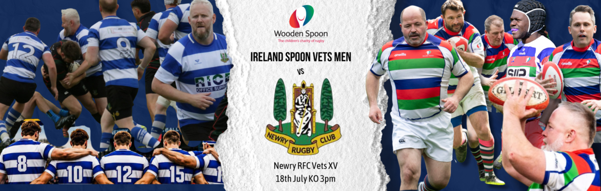 Ireland Wooden Spoon Vets vs Newry Vets [82026EV7]