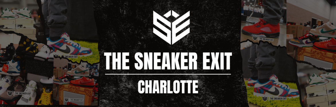 Charlotte - The Sneaker Exit - March 7th, 2026