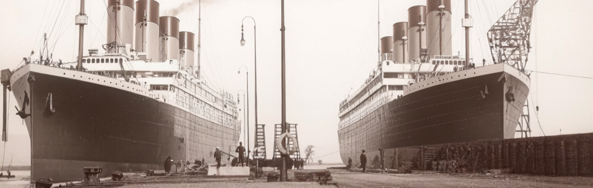The Titanic Exhibition Liverpool