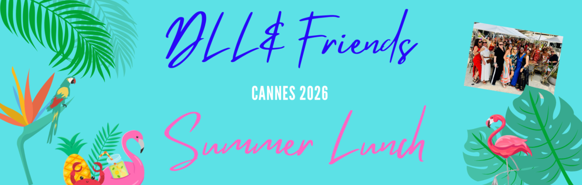DLL Cannes Lunch 2026