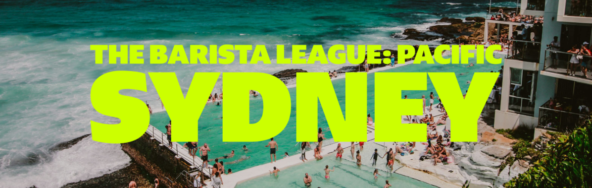 The Barista League: Pacific 2025