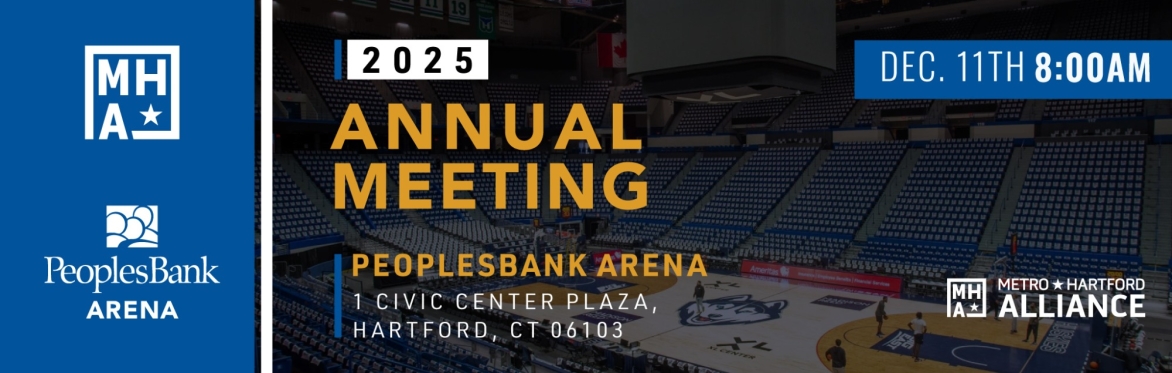 MetroHartford Alliance Annual Meeting