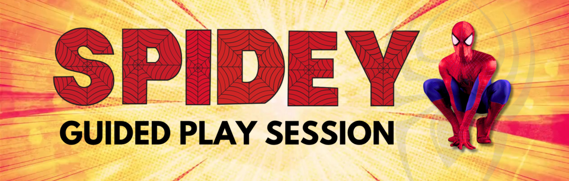 Spidey Returns to DiG PDX!