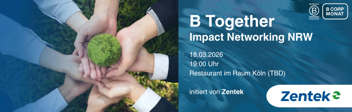 B Together Impact Networking NRW