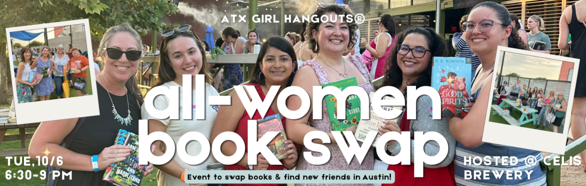 All-Women Book Swap