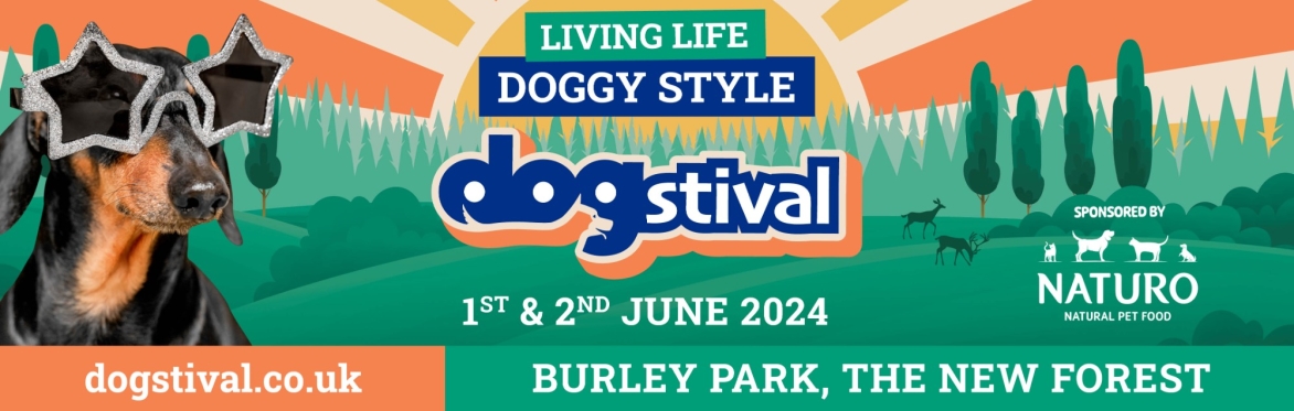 Dogstival 1st & 2nd June 2024