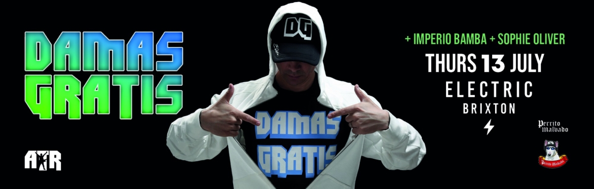 Damas Gratis en Londres
