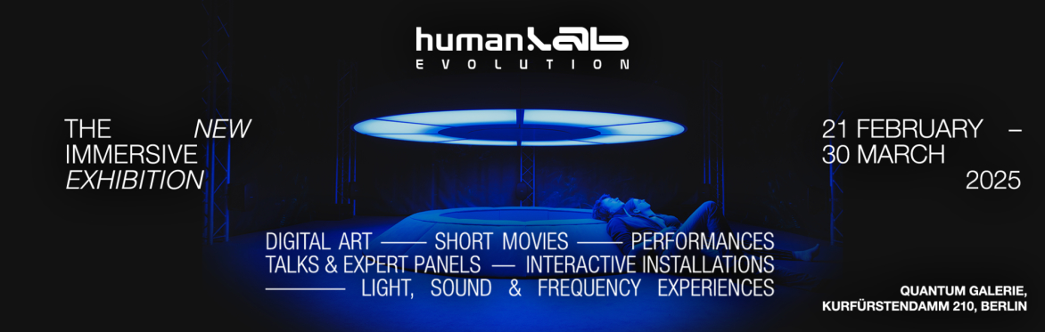 HumanLab: Evolution