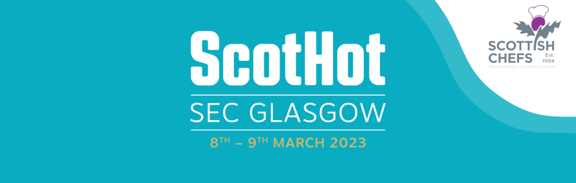 Scottish Culinary Championships 2023