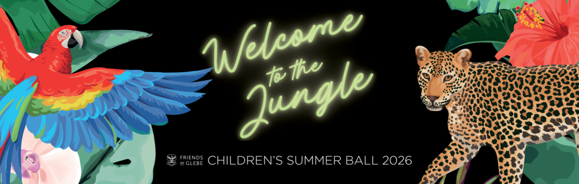 Welcome to the Jungle - Children's Ball