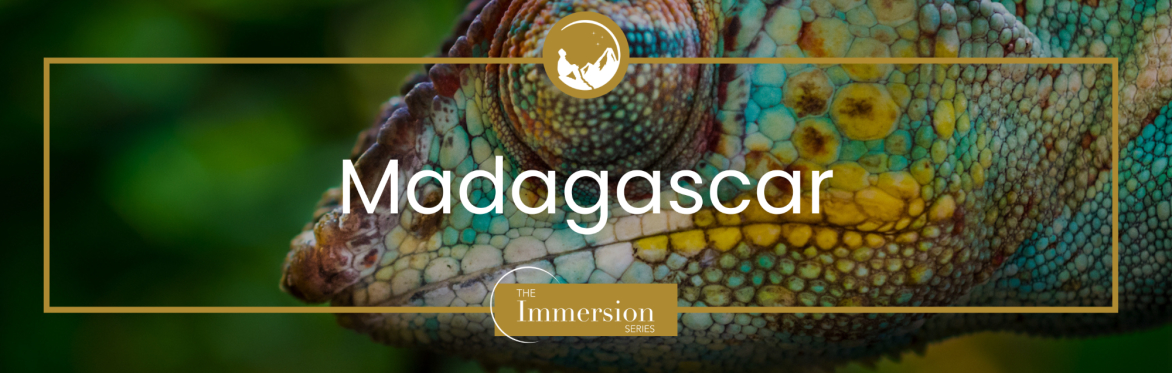 Madagascar: The Immersion Series