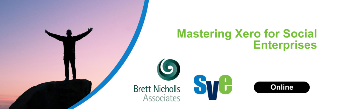 Mastering Xero for Social Enterprises