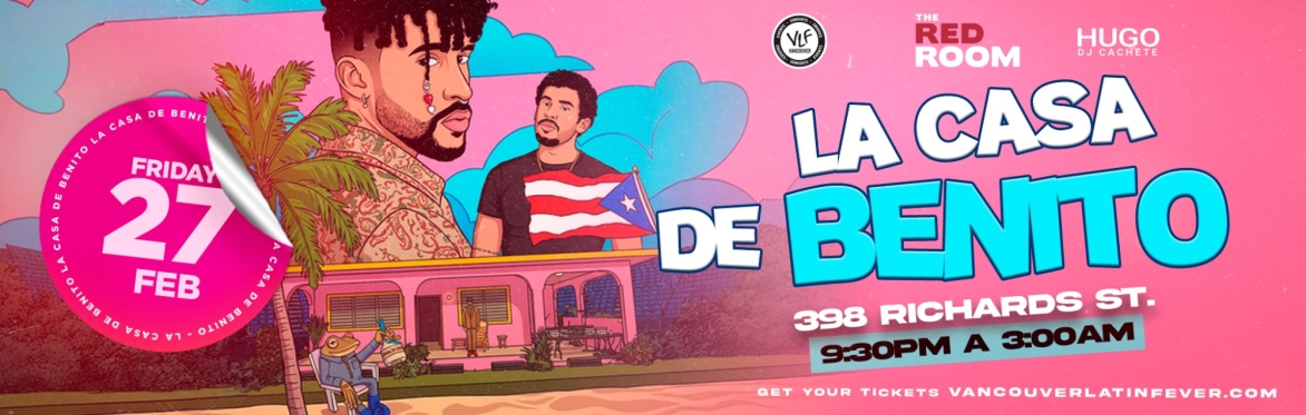 🏠🔥 LA CASA DE BENITO 🔥🏠