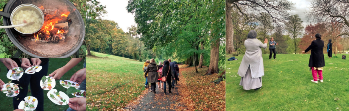 Wellbeing Wednesdays: Parks around Keighley