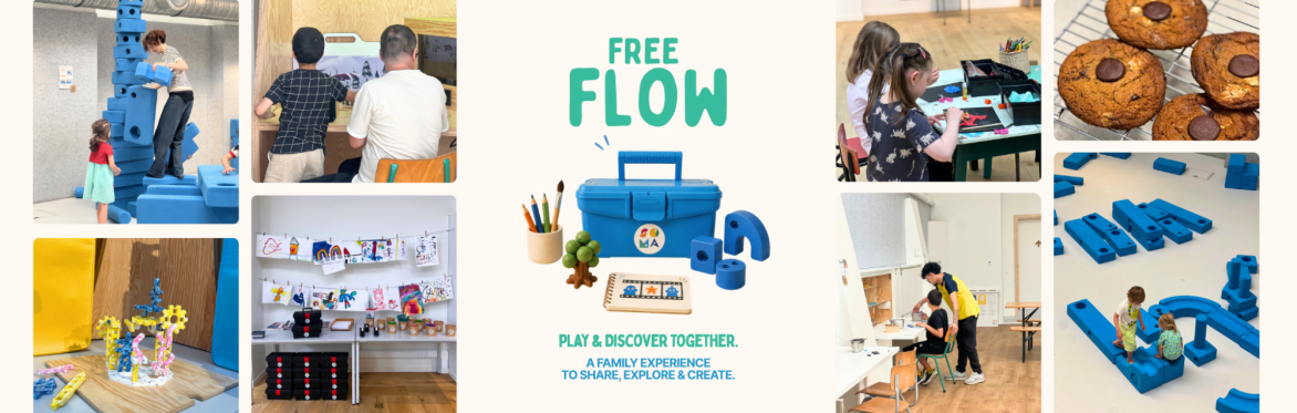 Free Flow 🌟