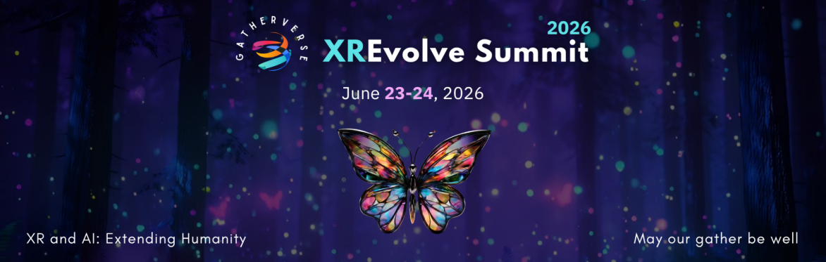 GatherVerse XREvolve Summit 2026
