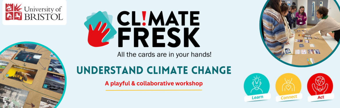 Climate Fresk - Climate Education Kick Off