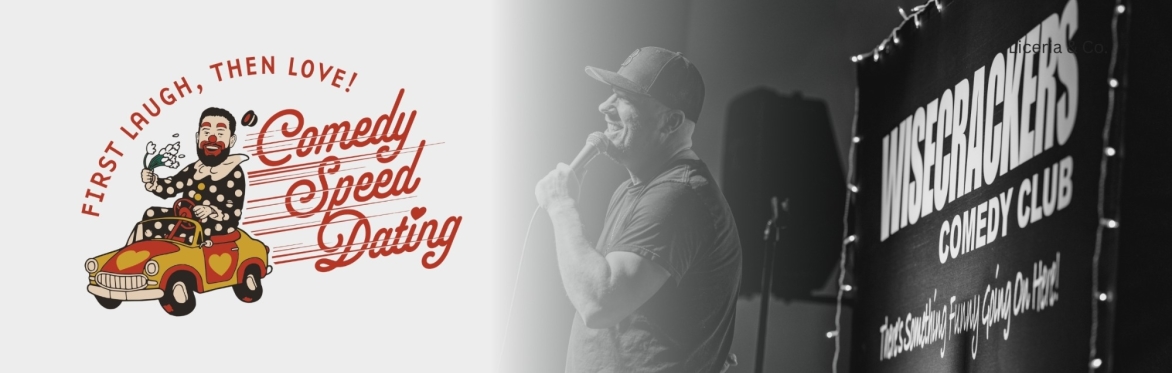 SCRANTON • WISECRACKERS COMEDY CLUB • MIXED AGES