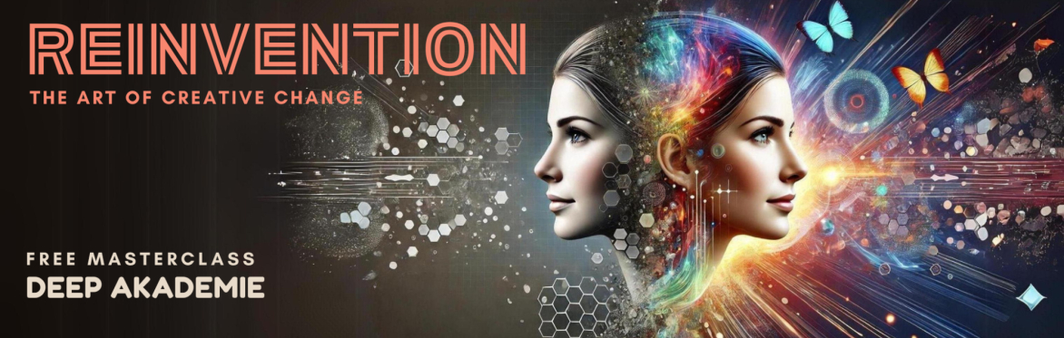 Reinvention - Free Masterclass
