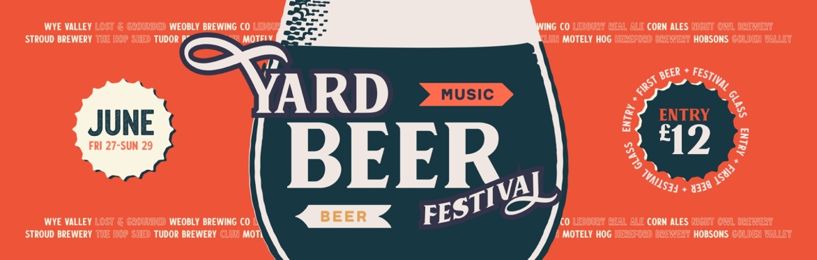 The Yard Beer Festival