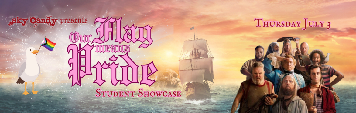 Our Flag Means Pride Student Showcase