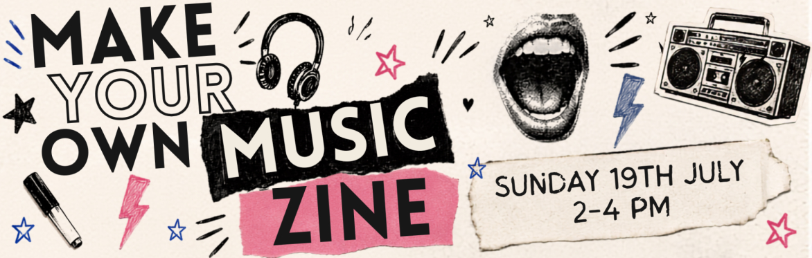 Make Your Own Music Zine