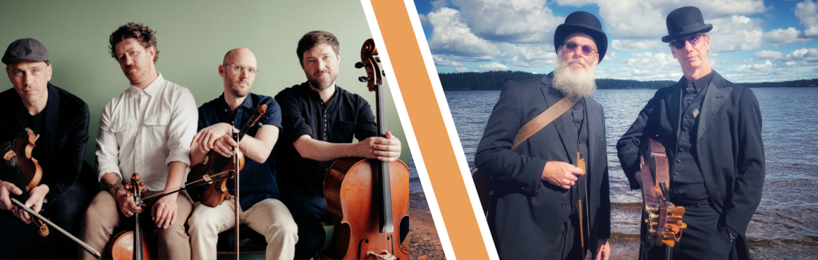 The Fretless and Väsen