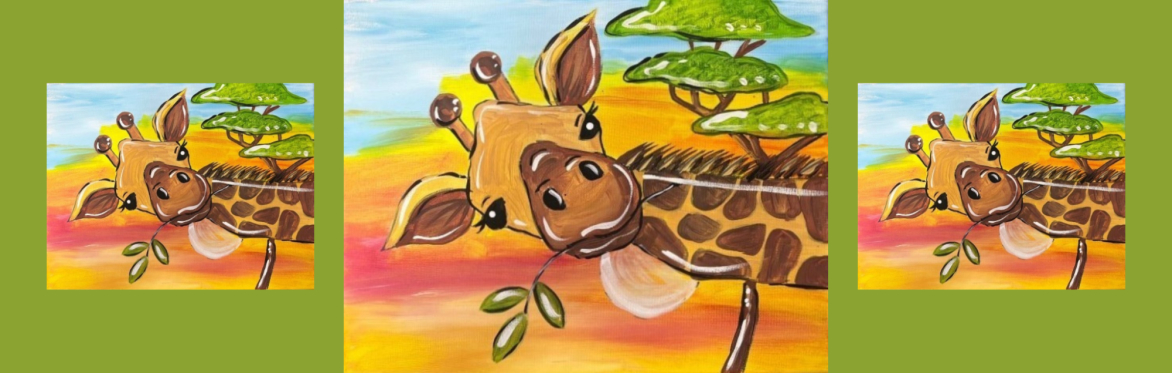 06/27 "Curious Giraffe"2pm